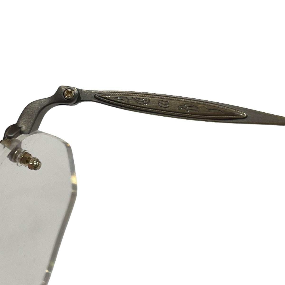 matsuda 眼鏡M3104 A 古着・中古-6枚目のアイテム画像