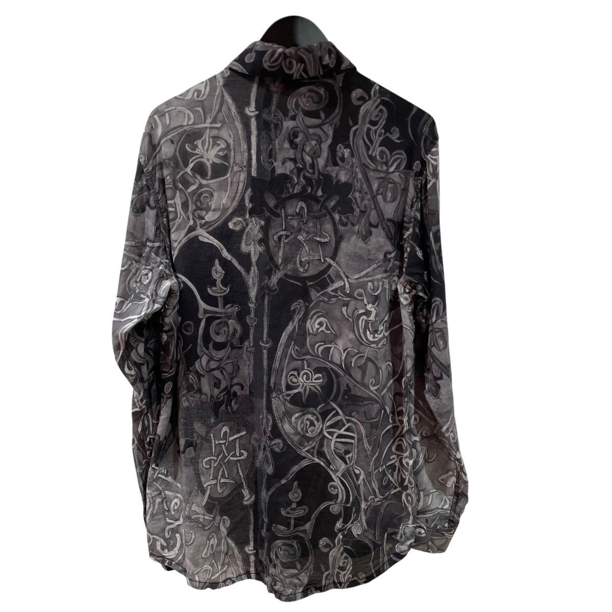 DIESEL S-SIMPLY-B-AJFW 9XX長袖シャツA19523 古着・中古-2枚目のアイテム画像