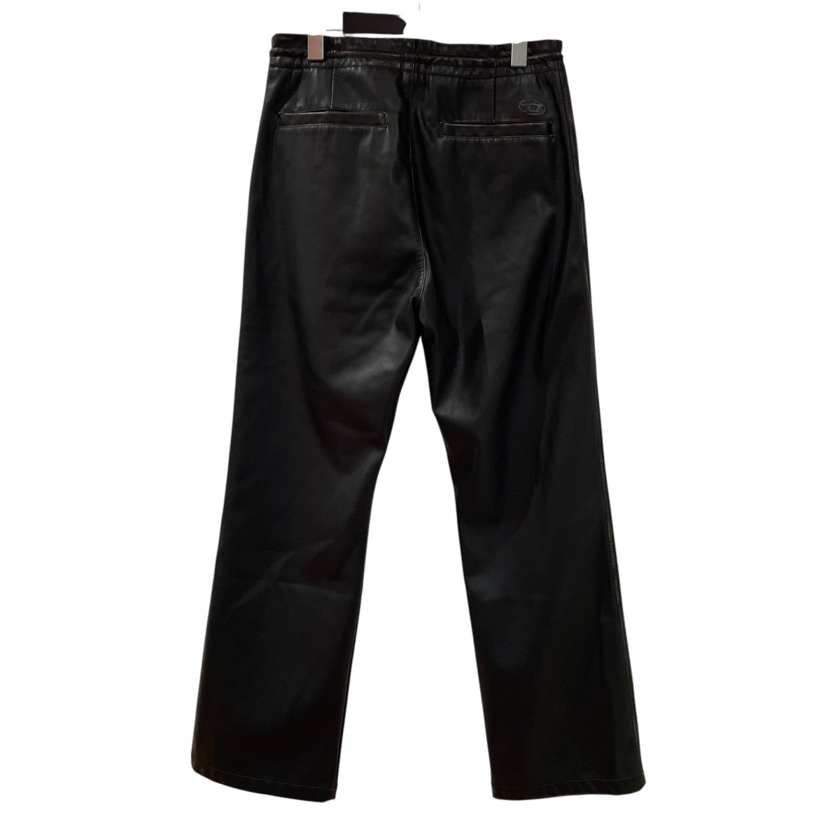 DIESEL P RIVERSレザーパンツA18495 古着・中古-2枚目のアイテム画像