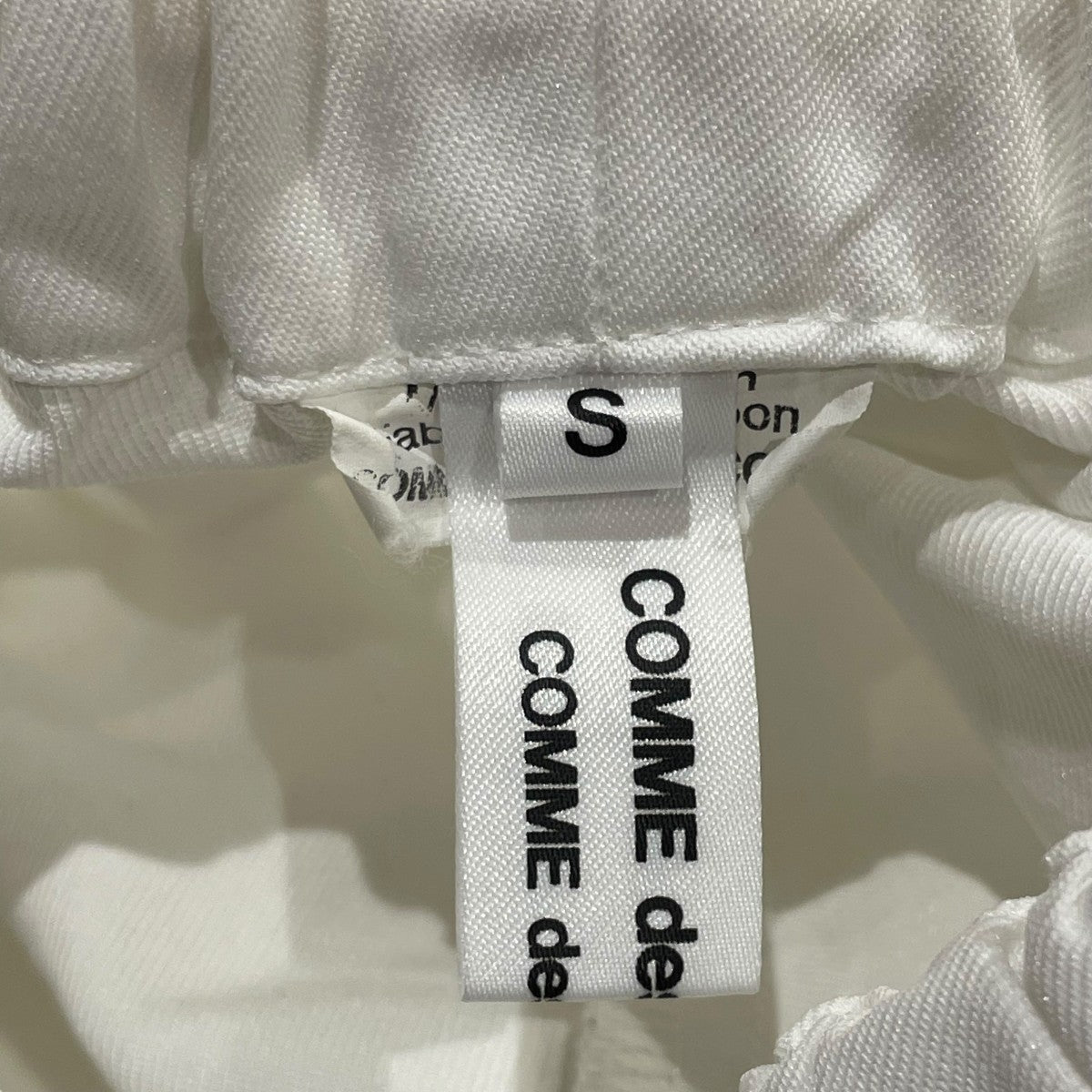 COMME des GARCONS COMME des GARCONS(コムデギャルソン