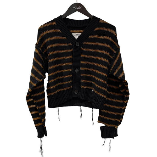 MM6 Maison Margiela(マルタンマルジェラ) 25SSカーディガンS52HP0025