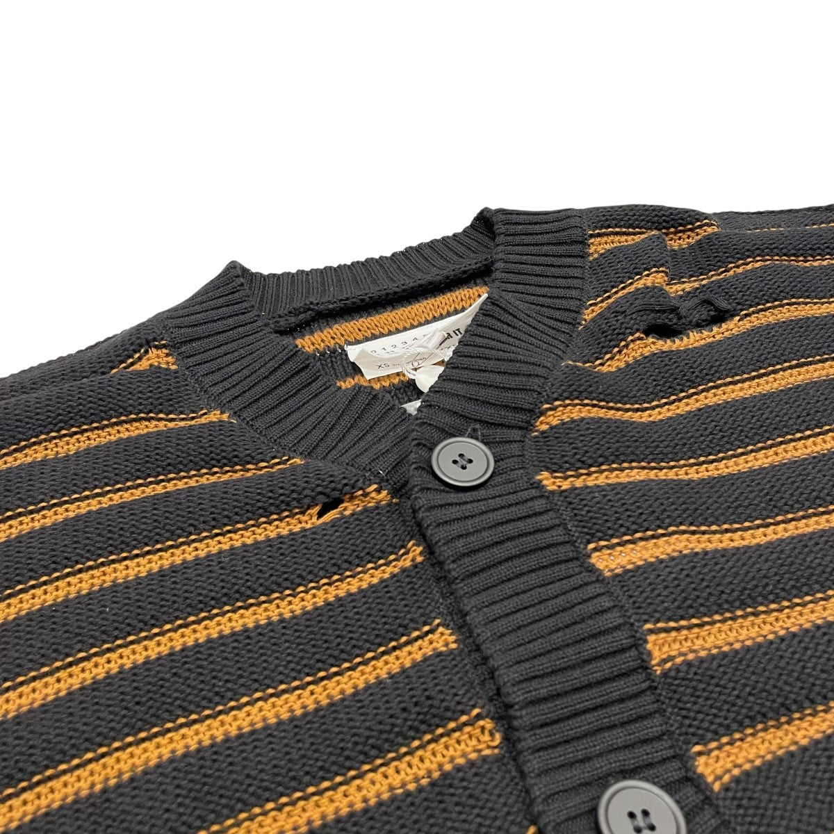 MM6 Maison Margiela(マルタンマルジェラ) 25SSカーディガンS52HP0025