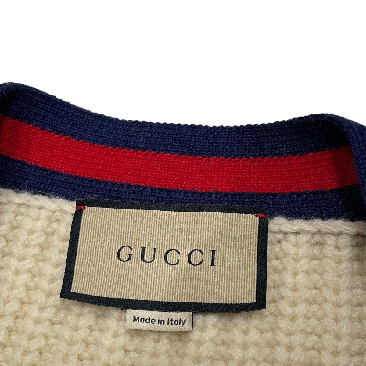 GUCCI ニット763373 古着・中古-7枚目のアイテム画像