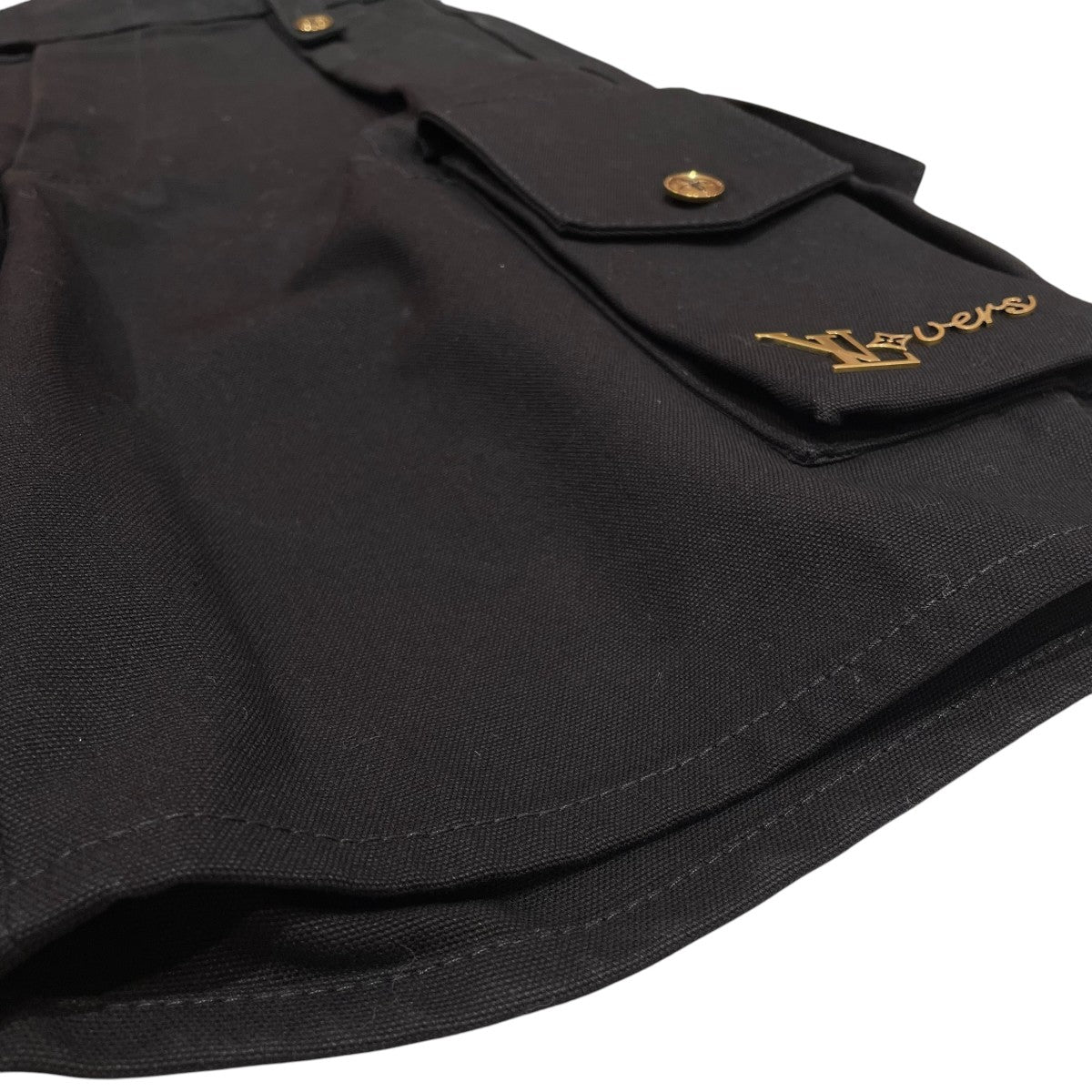 LOUIS VUITTON 24SSショートパンツRM241 GNH H9P73W 古着・中古-4枚目のアイテム画像