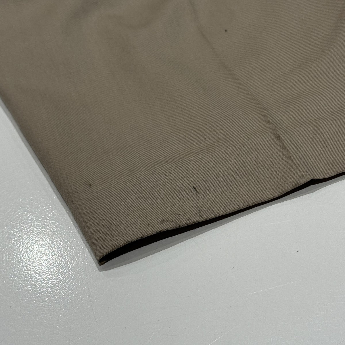 POSTELEGANT 24AWイージーパンツPT24A006 古着・中古-6枚目のアイテム画像