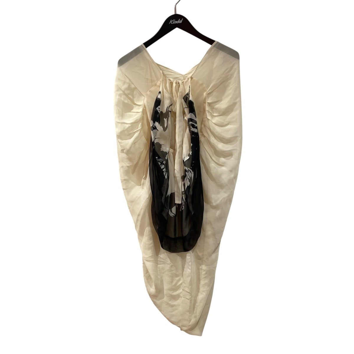 ANN DEMEULEMEESTER ブラウス 古着・中古-1枚目のアイテム画像