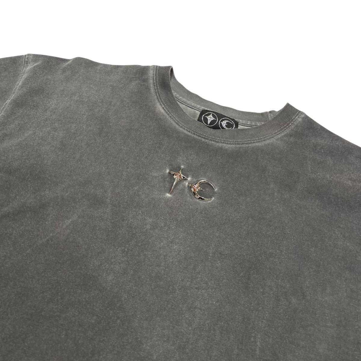 Thug Club グレーTシャツ THUG CLUB グレーTシャツ