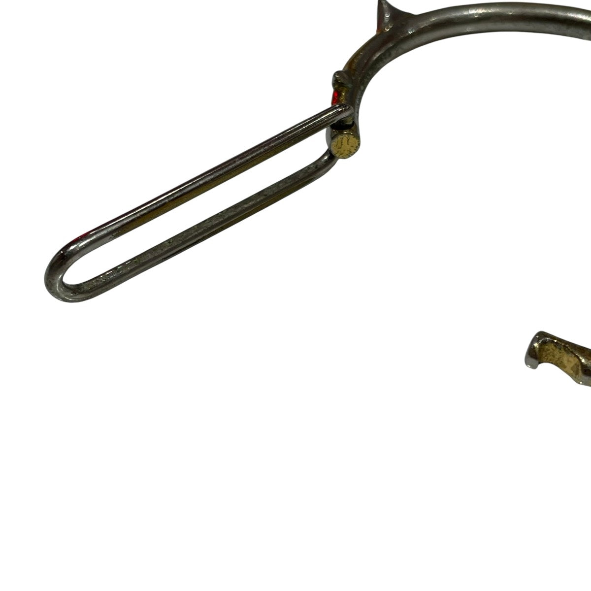 UNDERCOVER(アンダーカバー) 25SS Cowhide leather bracelet