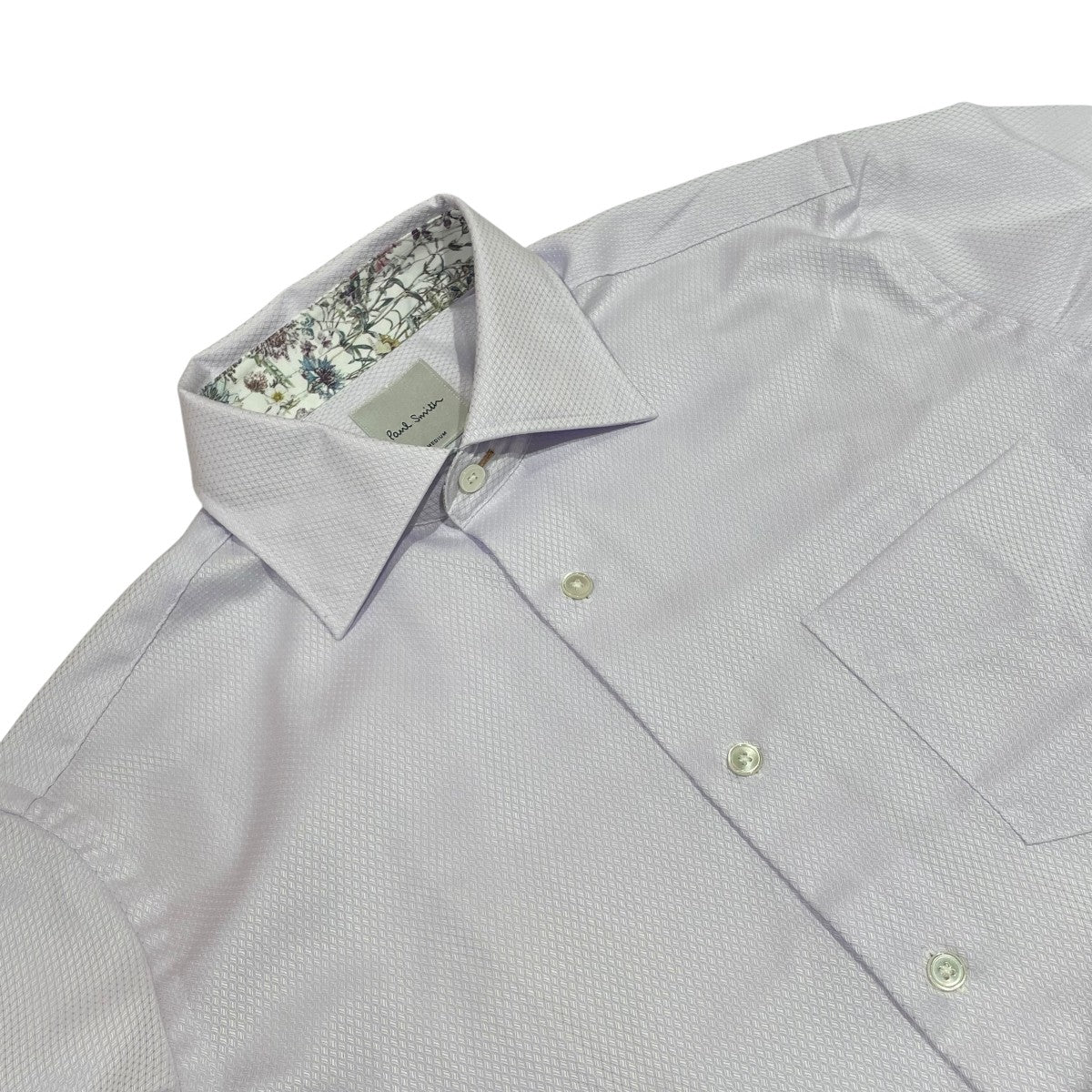 Paul Smith ボタンダウンシャツPF-RN-80618 古着・中古-3枚目のアイテム画像