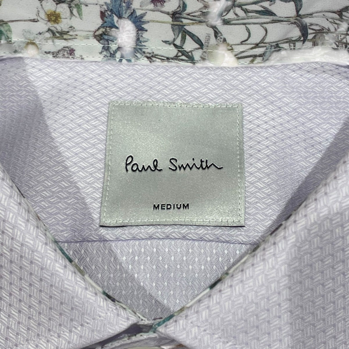 Paul Smith ボタンダウンシャツPF-RN-80618 古着・中古-6枚目のアイテム画像