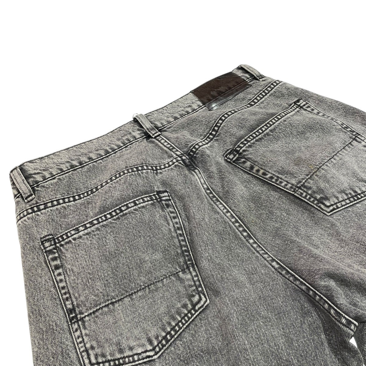 OUR LEGACY(アワーレガシー) EXTENDED THIRD CUTデニムパンツ808119