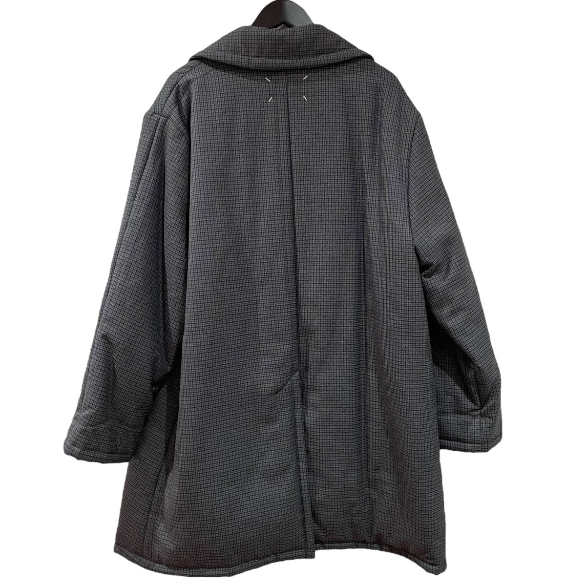 MM6 Maison Margiela(マルタンマルジェラ) 23AWウールツイル