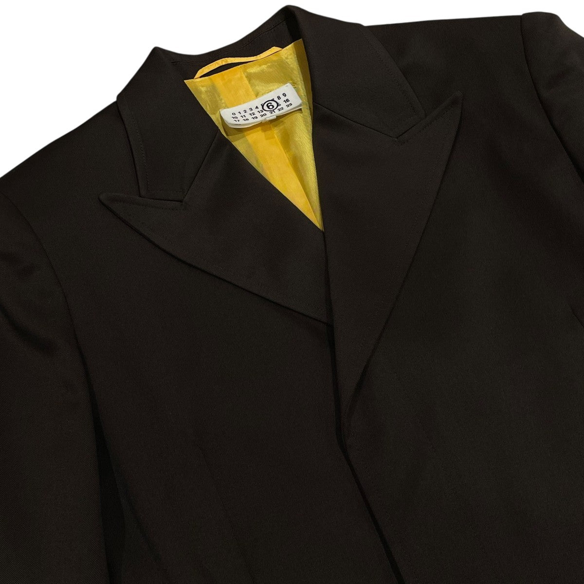 24AWTAILORING WOOL JACKETテーラードジャケットSH2BN0007