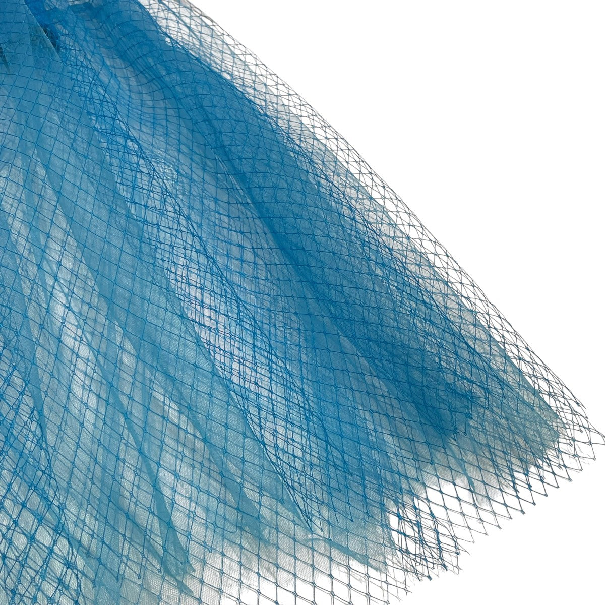 Metallic Hard Tulle Skirtレイヤードスカート21241515201