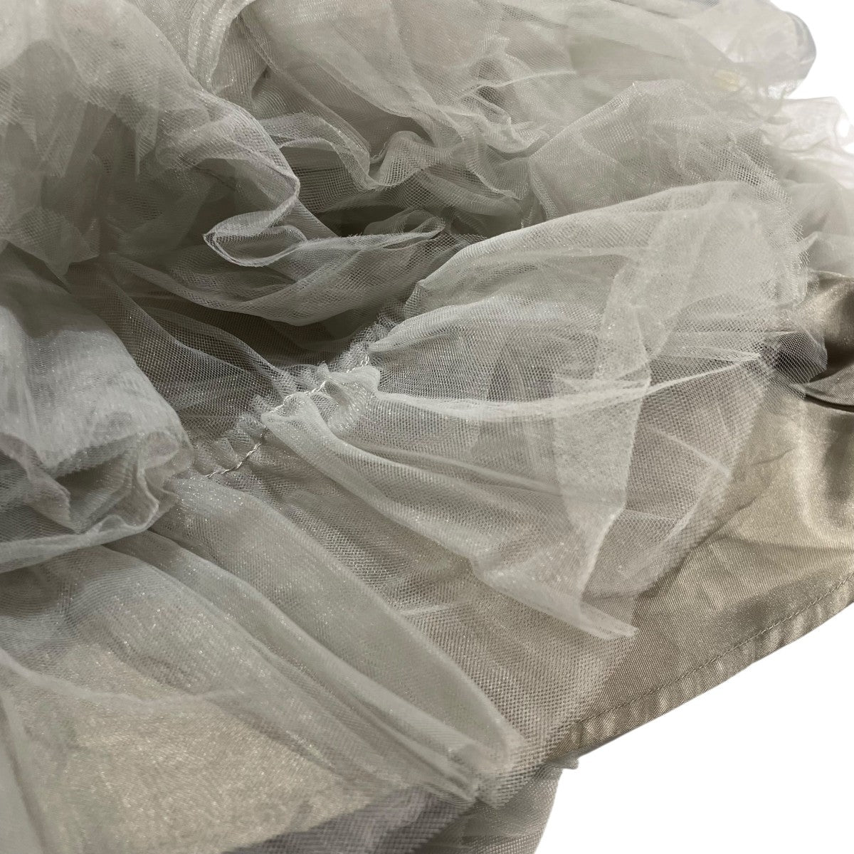 Treat Urself(トリート ユアセルフ) 'Ballerina' blooming tulle dress