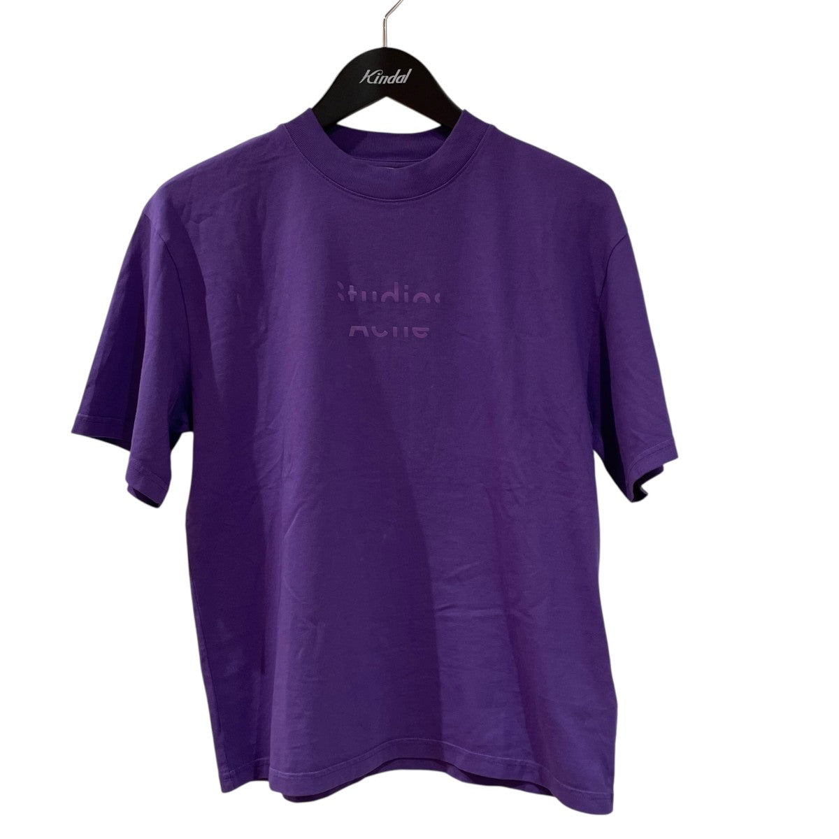 ACNE STUDIOS 半袖カットソーFN-WN-TSHI000136 古着・中古-1枚目のアイテム画像