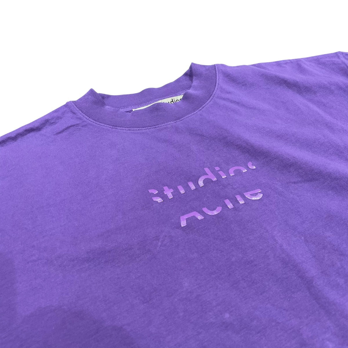 ACNE STUDIOS 半袖カットソーFN-WN-TSHI000136 古着・中古-3枚目のアイテム画像