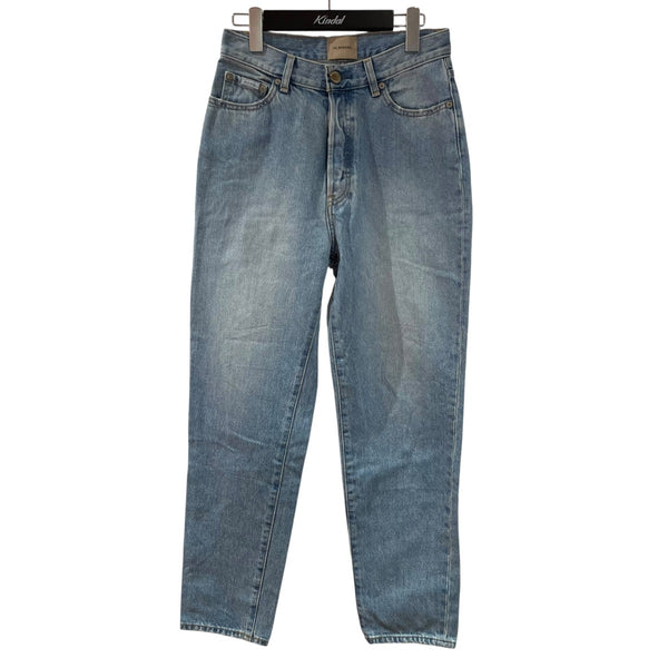 THE SHISHIKUI(シシクイ) デニムパンツ0204-0205 0204-0205 ブルー