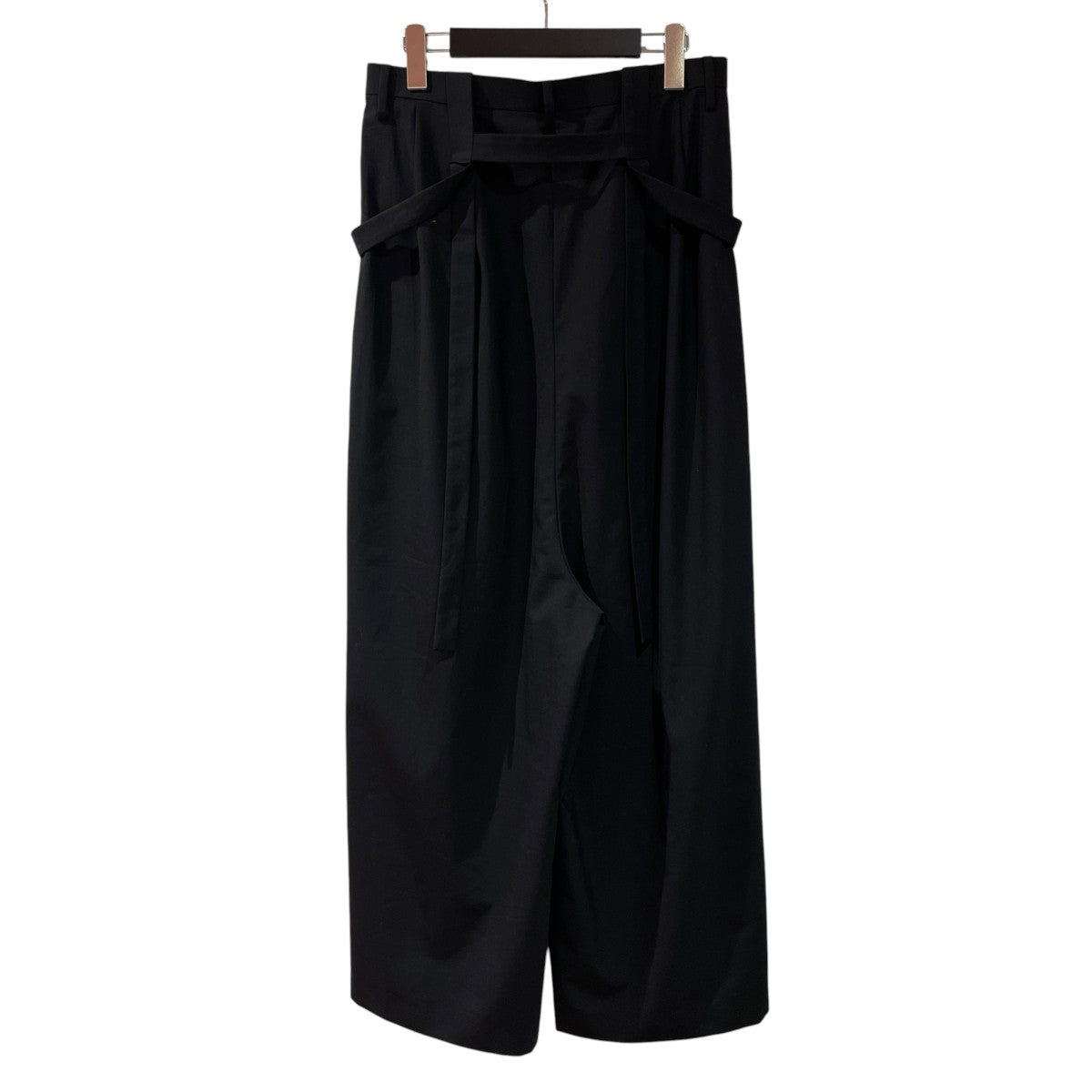 STRAP-TROUSERSサスペンダー付パンツ300IA233-0981