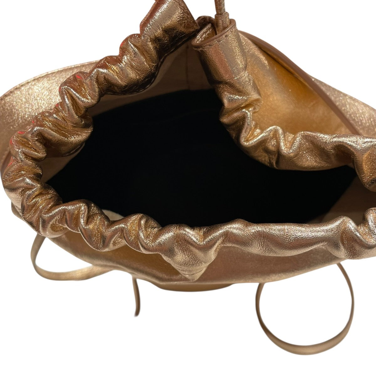 JIL SANDER(ジルサンダー) Soft Drawket bagショルダーバッグ