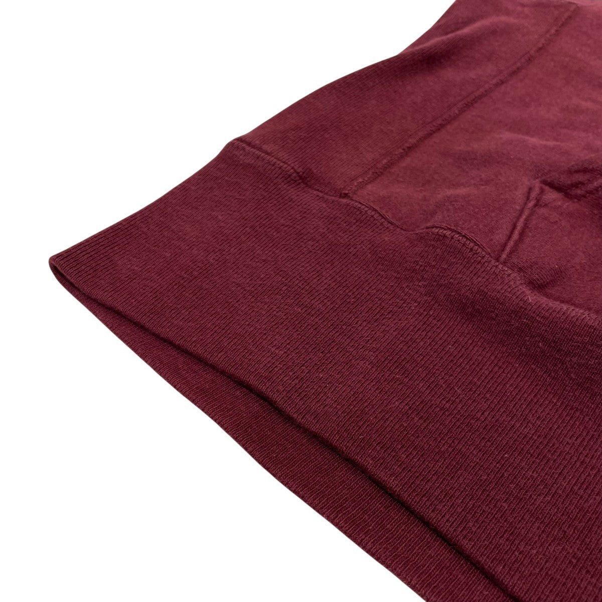 70-80s REVERSE WEAVE トリコタグパーカー