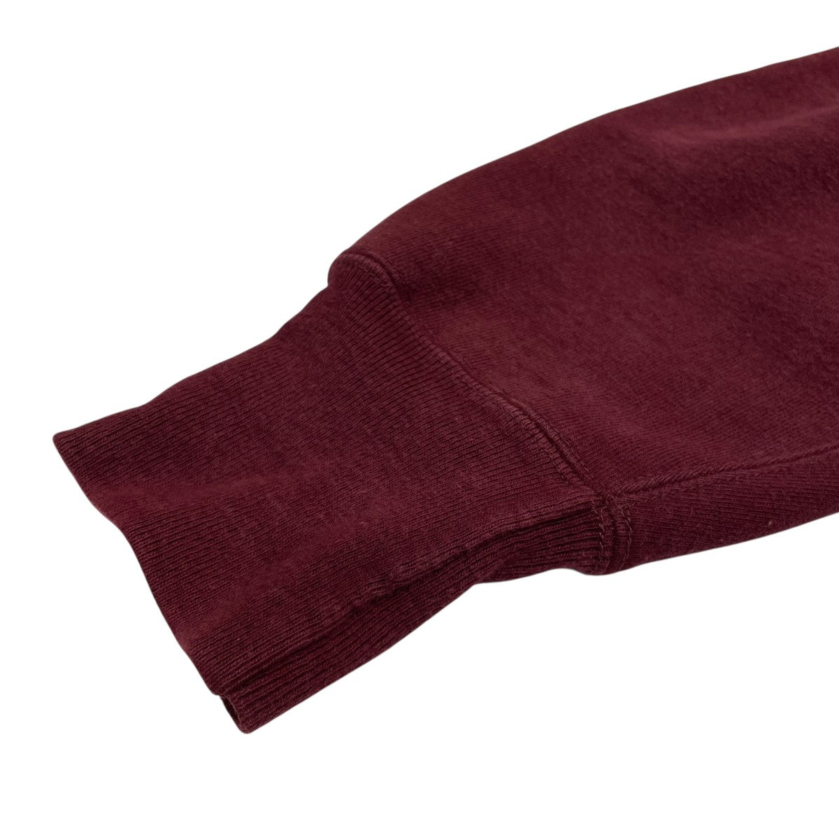 70-80s REVERSE WEAVE トリコタグパーカー