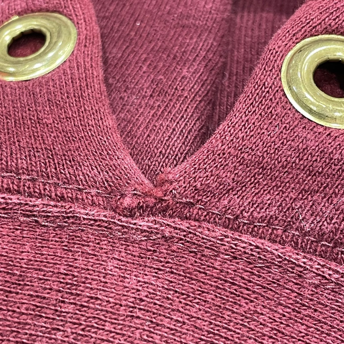 70-80s REVERSE WEAVE トリコタグパーカー