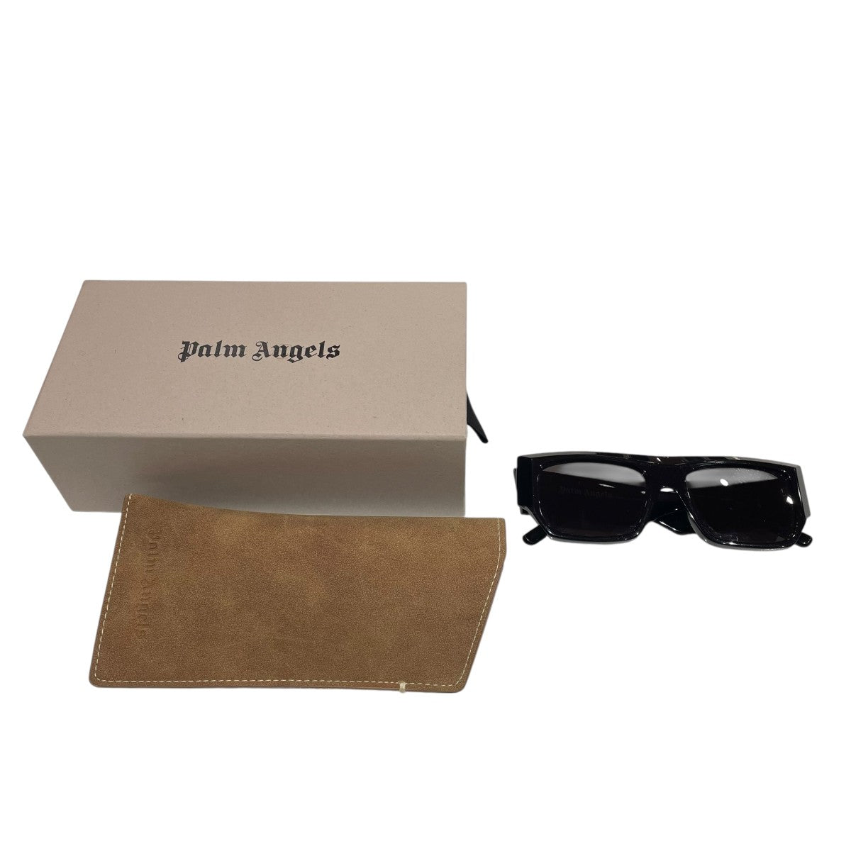 Palm Angels BlancaサングラスPERI005 1007 古着・中古-6枚目のアイテム画像