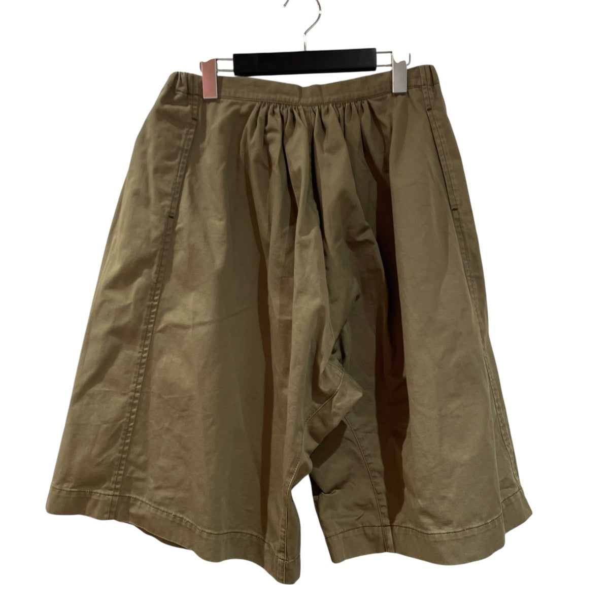 【美品】トリココムデギャルソン/00s/コットンリネンキュロット/ハーフパンツ tricot COMME des GARCONS(トリココムデギャルソン) ハーフ