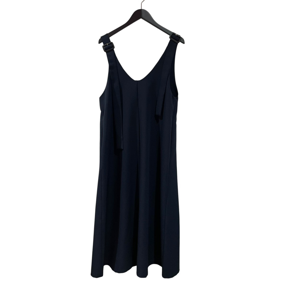 AMERI 2WAY BUTTON DRESSノースリーブワンピース01010541250 古着・中古-2枚目のアイテム画像