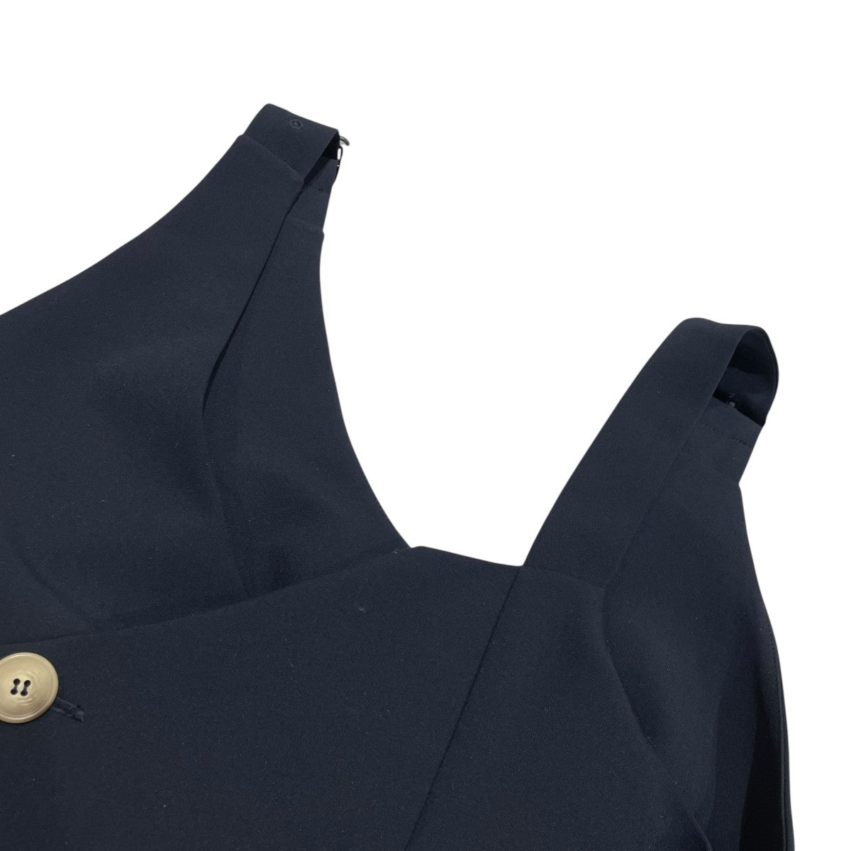 AMERI 2WAY BUTTON DRESSノースリーブワンピース01010541250 古着・中古-3枚目のアイテム画像