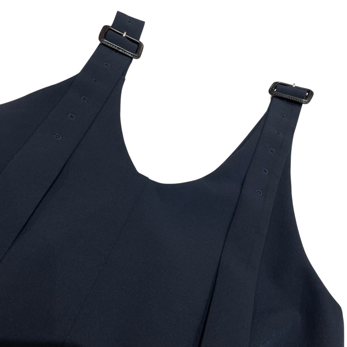 AMERI 2WAY BUTTON DRESSノースリーブワンピース01010541250 古着・中古-4枚目のアイテム画像