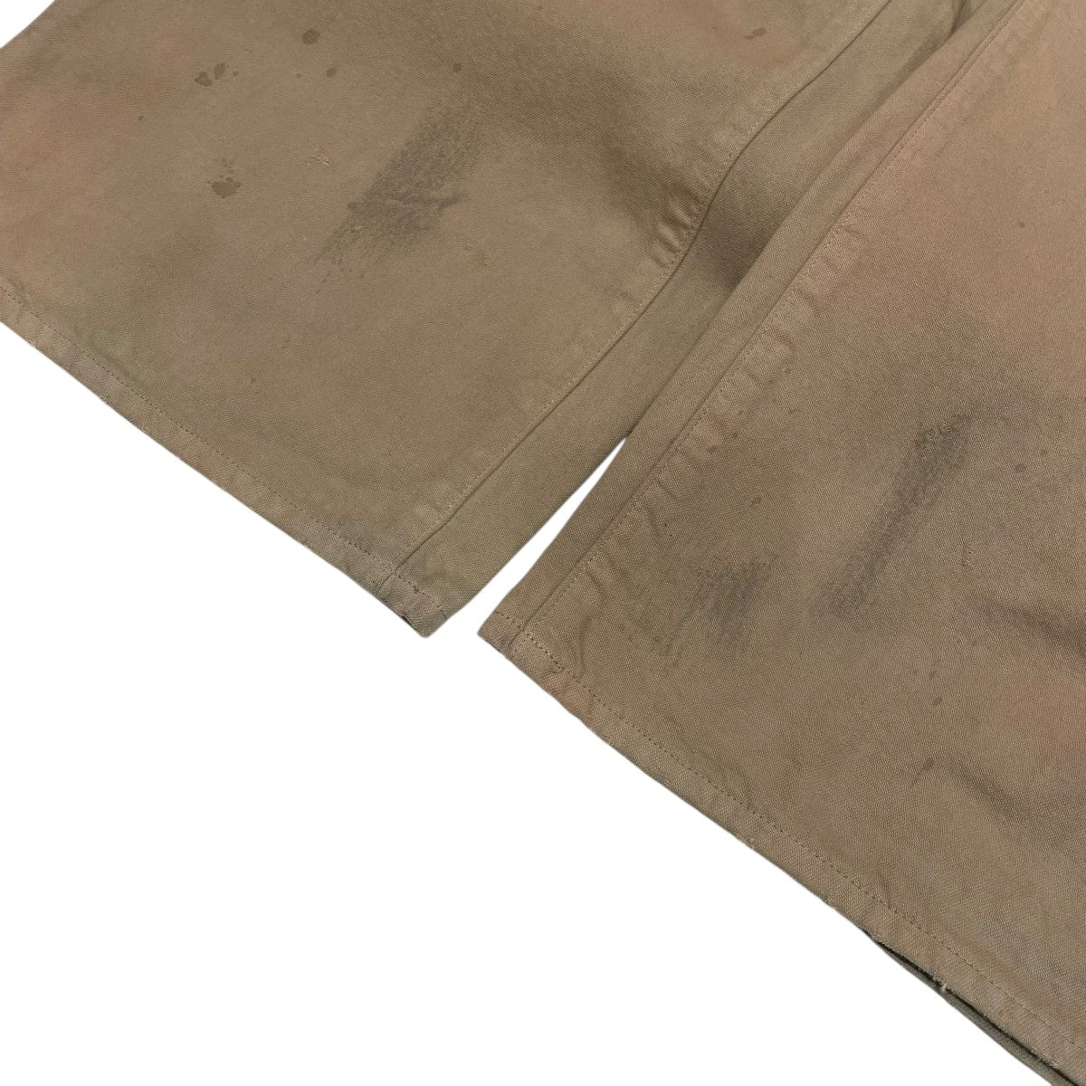 DENIM WIDE SLACKSワイドスラックスANC PT84 A