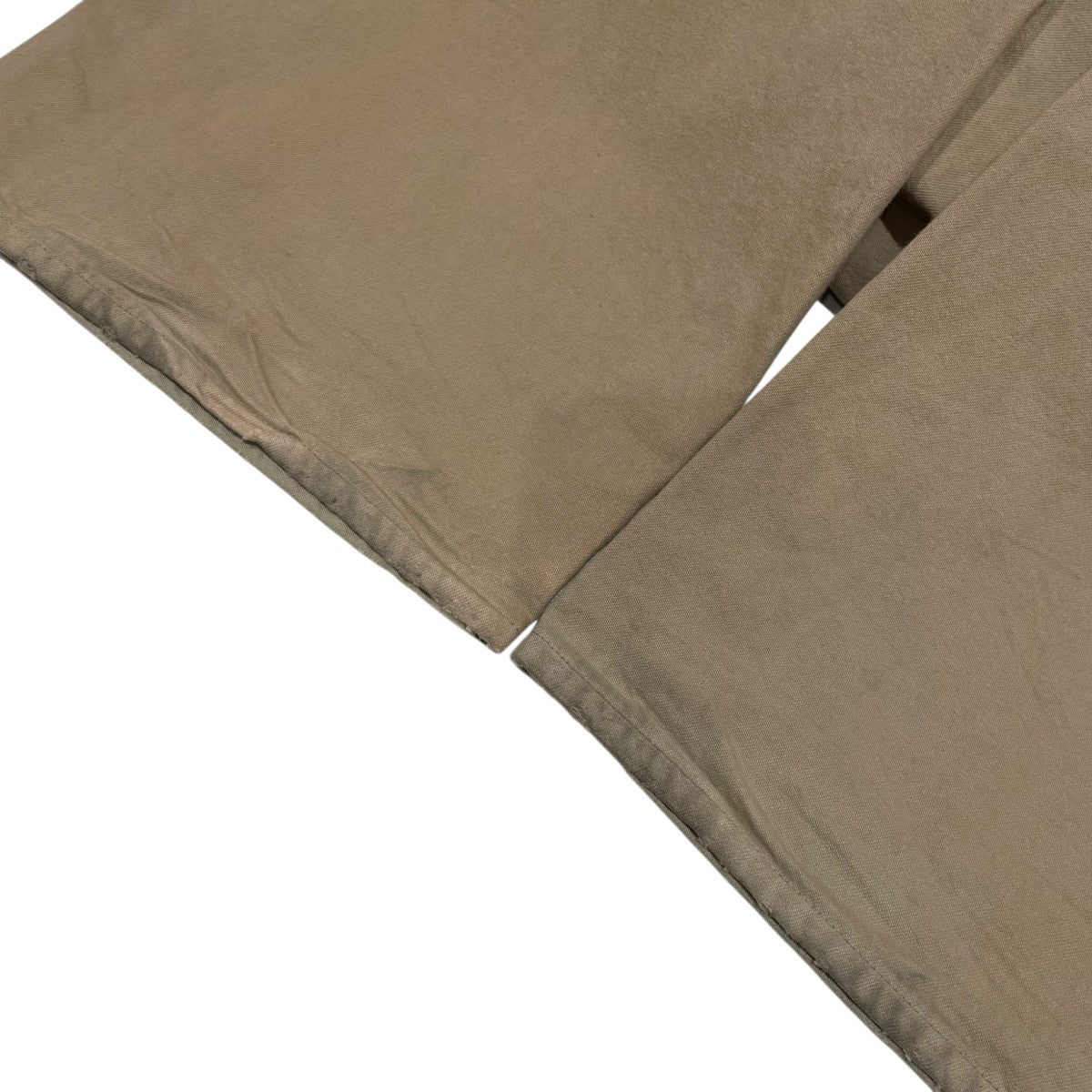 DENIM WIDE SLACKSワイドスラックスANC PT84 A