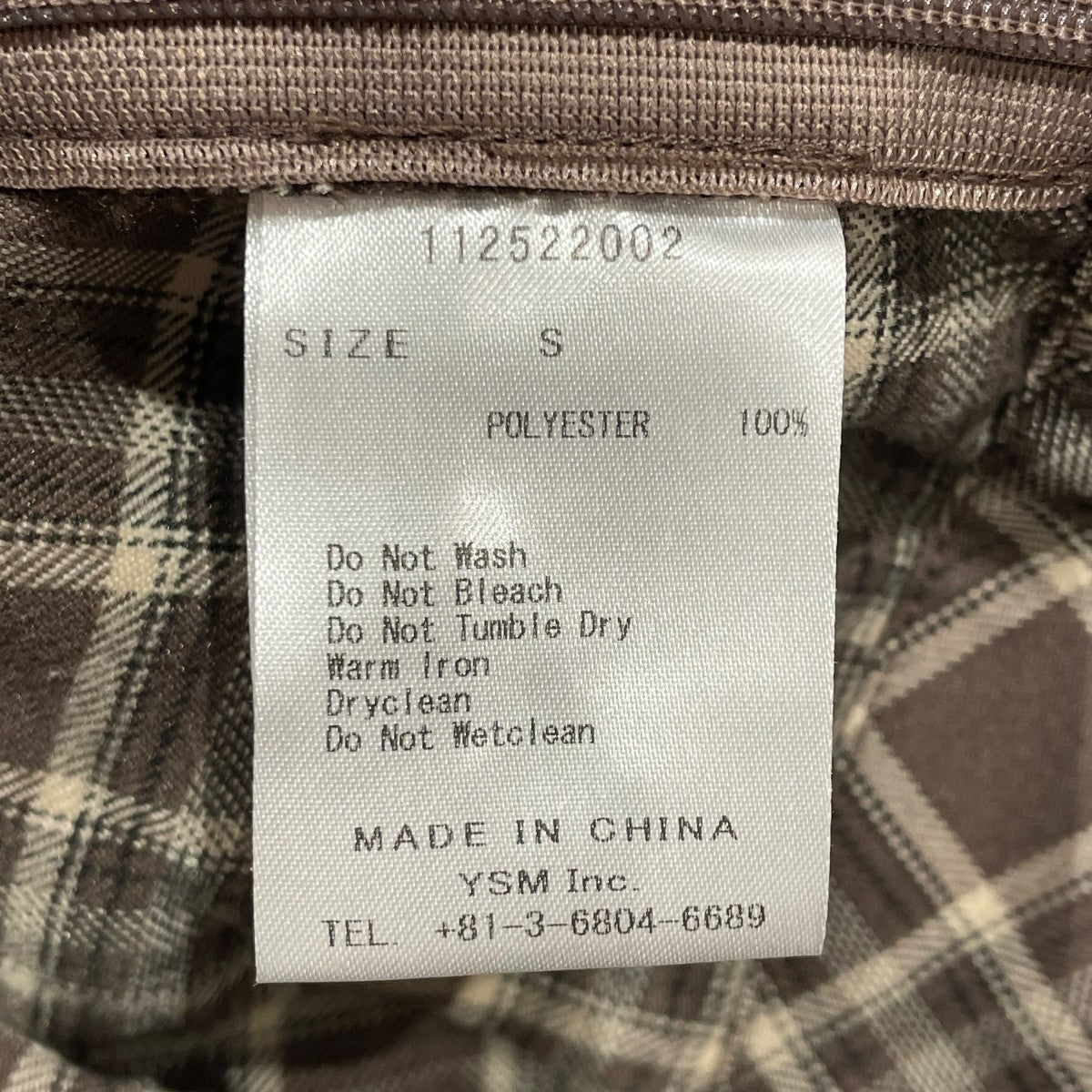 Darich(ダーリッチ) チェックスカートライクショートパンツミニ