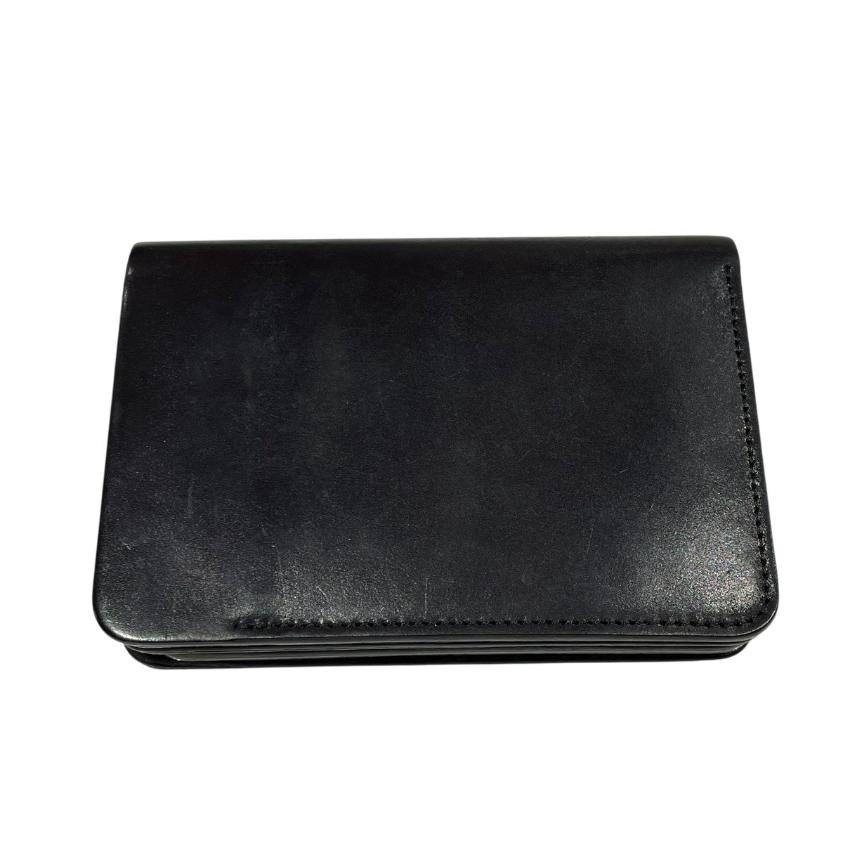 forme(フォルメ) Hand Wallet BLOOM＆BRANCH別注財布 ブラック