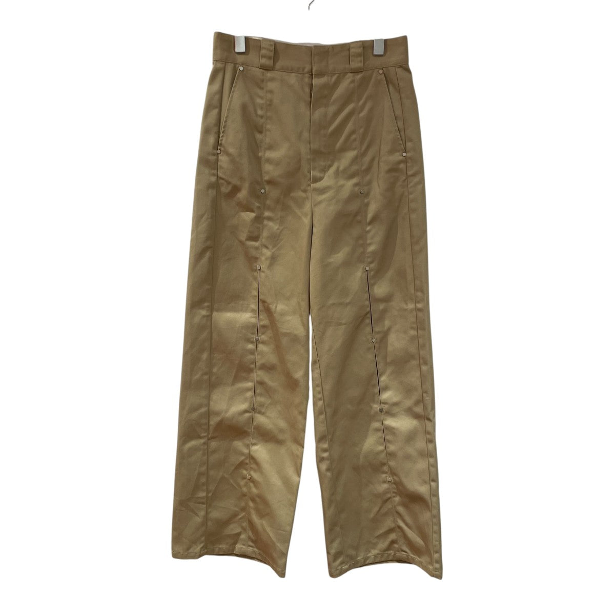 Dickies HOLE STRAIGHTワークパンツ030ISR01-3131 古着・中古-1枚目のアイテム画像