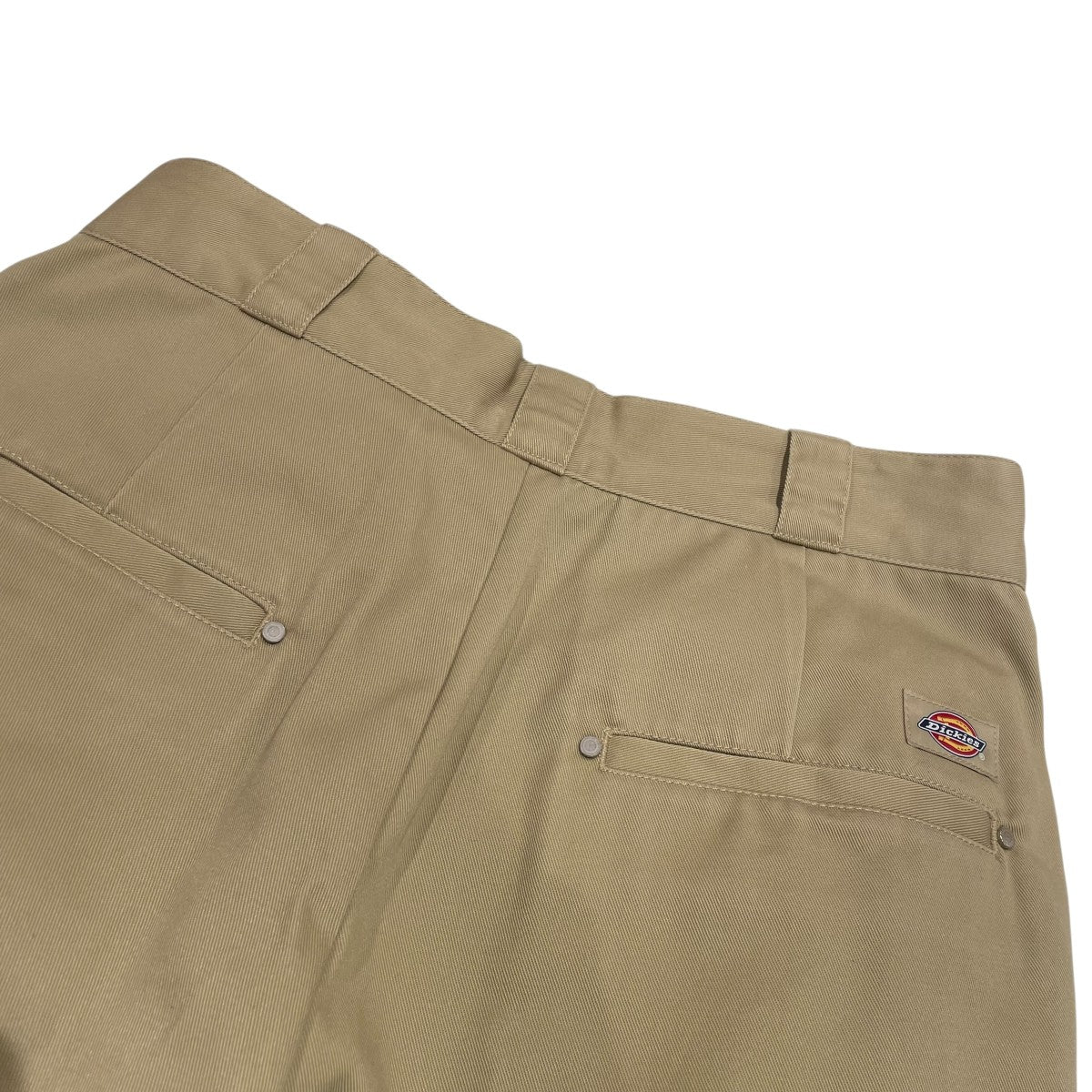 Dickies HOLE STRAIGHTワークパンツ030ISR01-3131 古着・中古-4枚目のアイテム画像