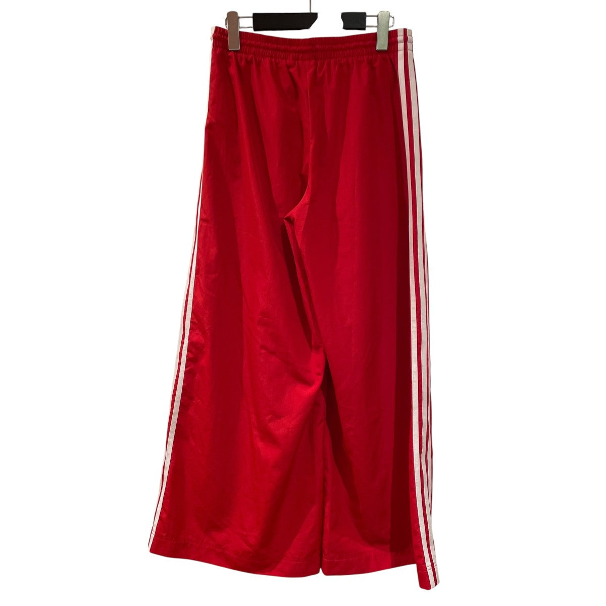 adidas(アディダス) トラックパンツJD3388 JD3388 レッド サイズ