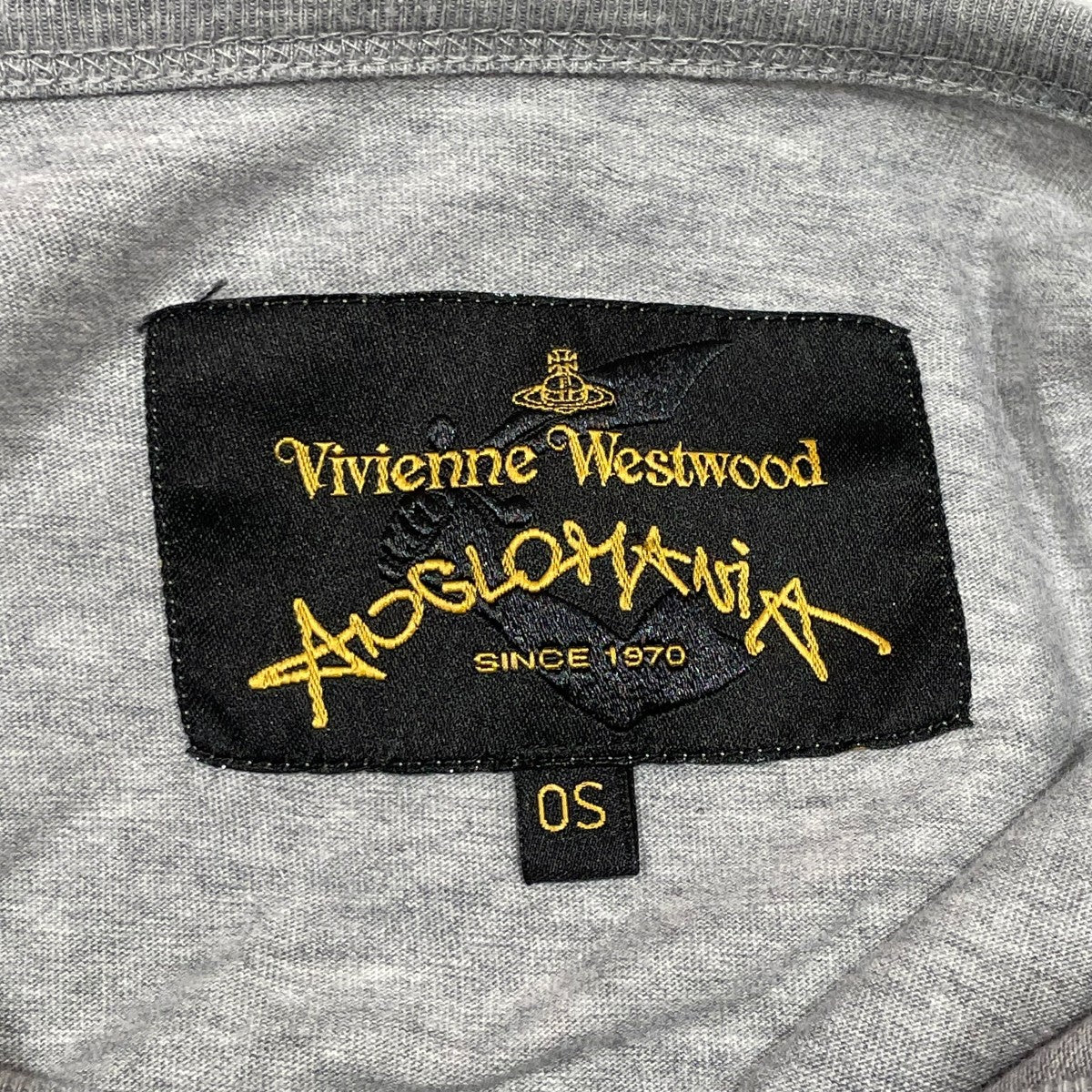 VIVIENNE WESTWOOD ANGLOMANIA オーバーサイズTシャツ14-01-361027 古着・中古-7枚目のアイテム画像