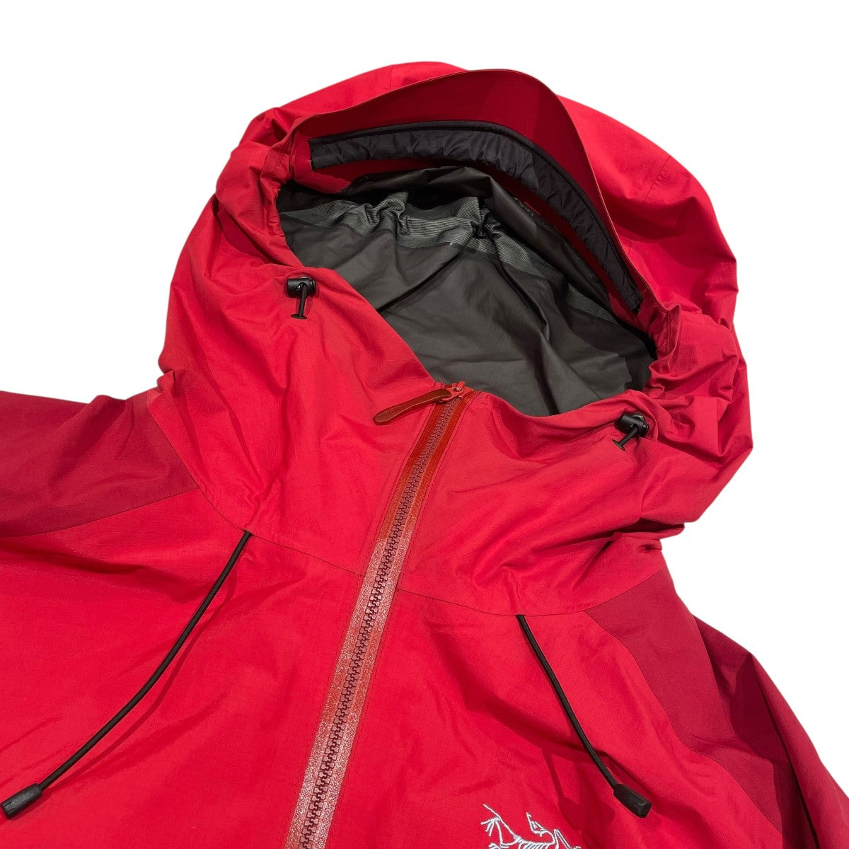 ARC'TERYX Beta sl hybrid jacket XS 赤 Arc'Teryx Beta SL Hybrid Jacket - Test 4 Outside