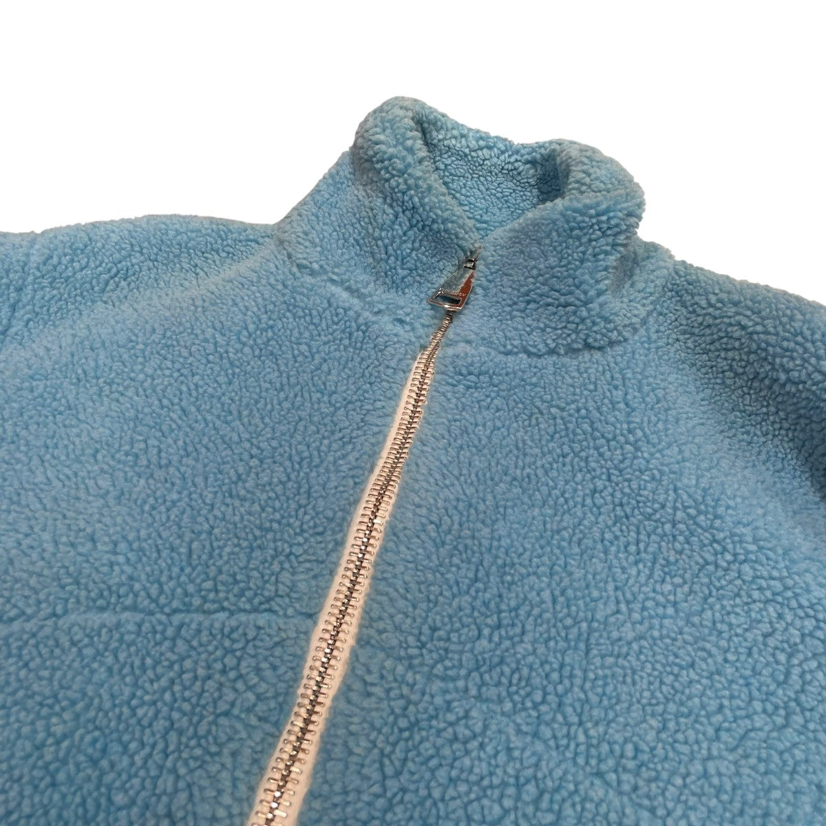 FRONT ZIPPED EVERYDAY TEDDY JACKETボアジャケット