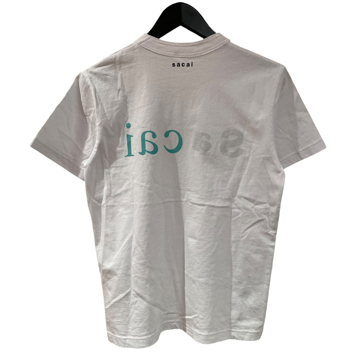 sacai 半袖Tシャツ22 0459S 古着・中古-2枚目のアイテム画像