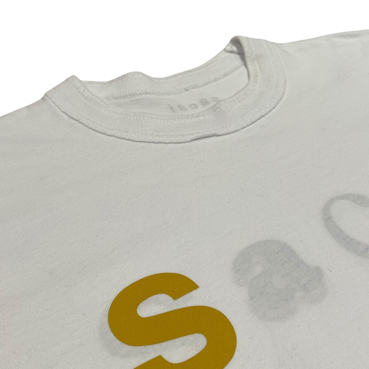 sacai 半袖Tシャツ22 0459S 古着・中古-3枚目のアイテム画像