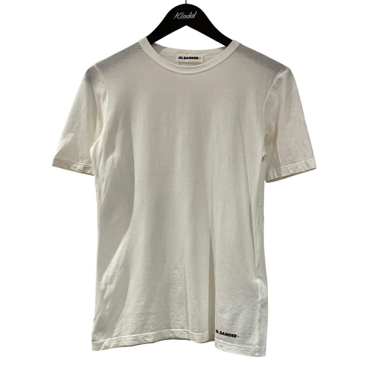 JIL SANDER+ クルーネックTシャツJPPU707510 古着・中古-1枚目のアイテム画像