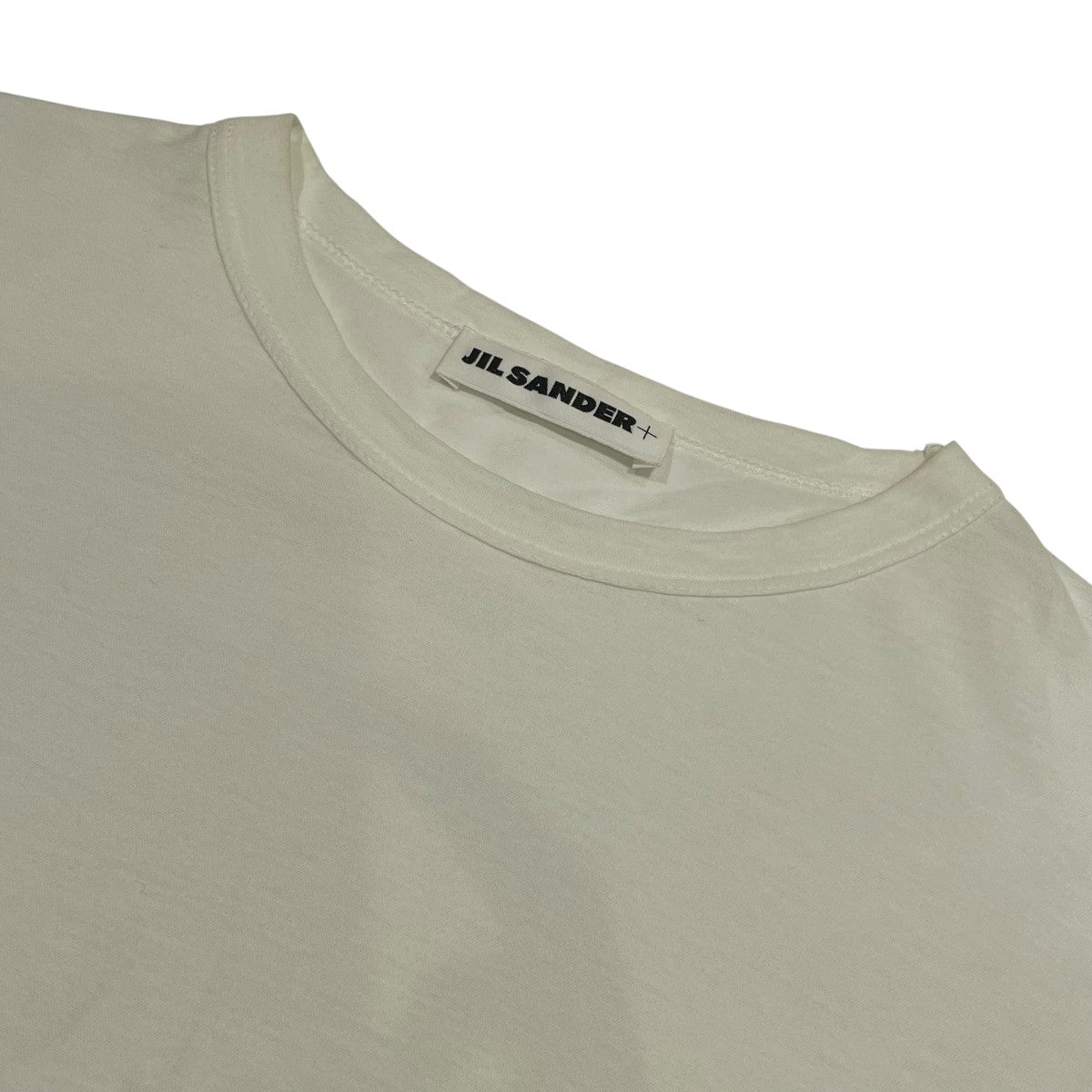 JIL SANDER+ クルーネックTシャツJPPU707510 古着・中古-3枚目のアイテム画像