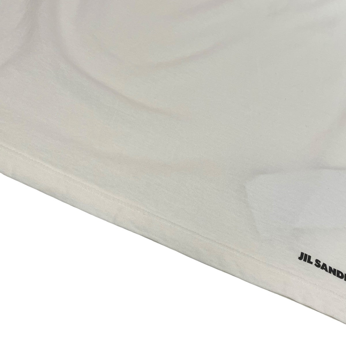 JIL SANDER+ クルーネックTシャツJPPU707510 古着・中古-5枚目のアイテム画像