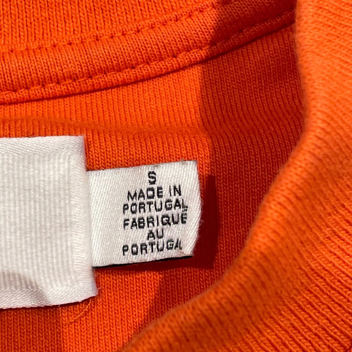 COACH プリントTシャツCF049 古着・中古-8枚目のアイテム画像
