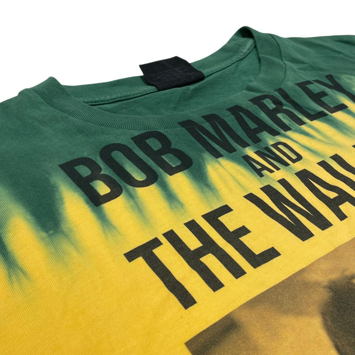 JOURNAL STANDARD relume bob marley別注半袖Tシャツ25-071-464-7030-3-0 古着・中古-3枚目のアイテム画像
