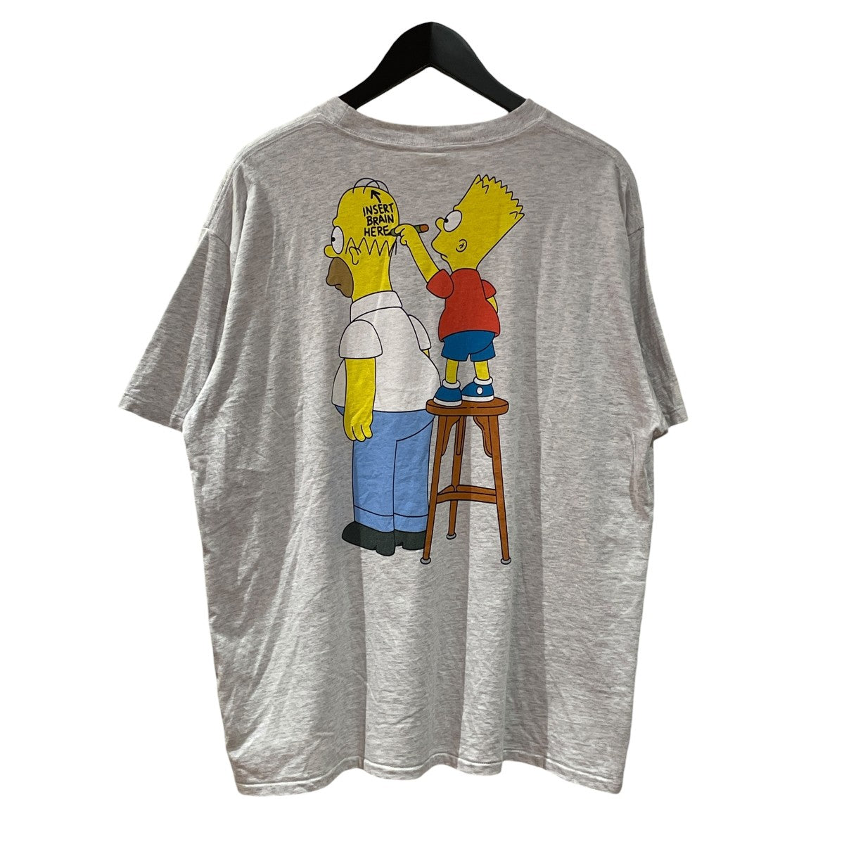 the simpsons半袖Tシャツ25-071-464-9320-3-0